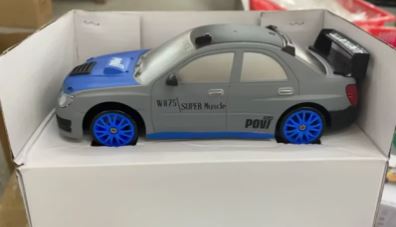 2.4G 4WD RC Drift Car – GTR AE86 Remote Control Toy for Kids & Adults