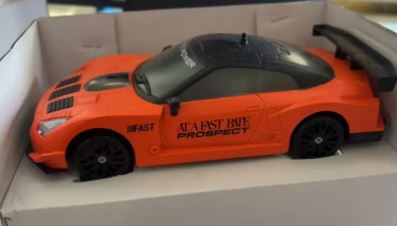 2.4G 4WD RC Drift Car – GTR AE86 Remote Control Toy for Kids & Adults