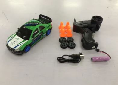 2.4G 4WD RC Drift Car – GTR AE86 Remote Control Toy for Kids & Adults