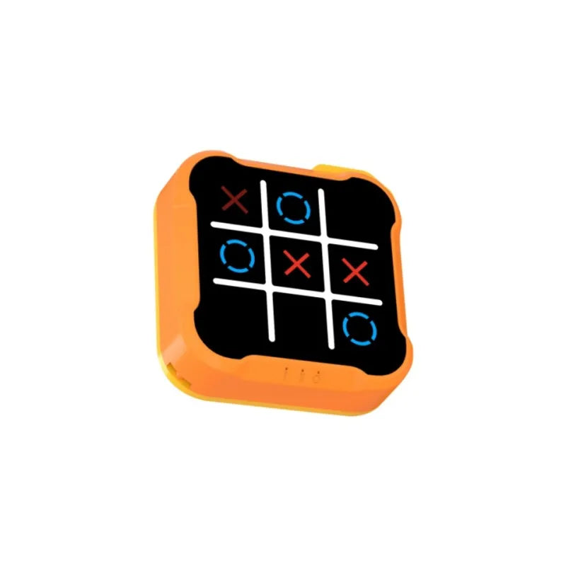 Tic-Tac-Toe Strategy Chess Game for Kids – Fun Educational Toy