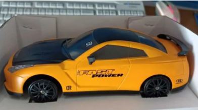 2.4G 4WD RC Drift Car – GTR AE86 Remote Control Toy for Kids & Adults