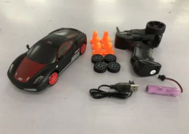 2.4G 4WD RC Drift Car – GTR AE86 Remote Control Toy for Kids & Adults